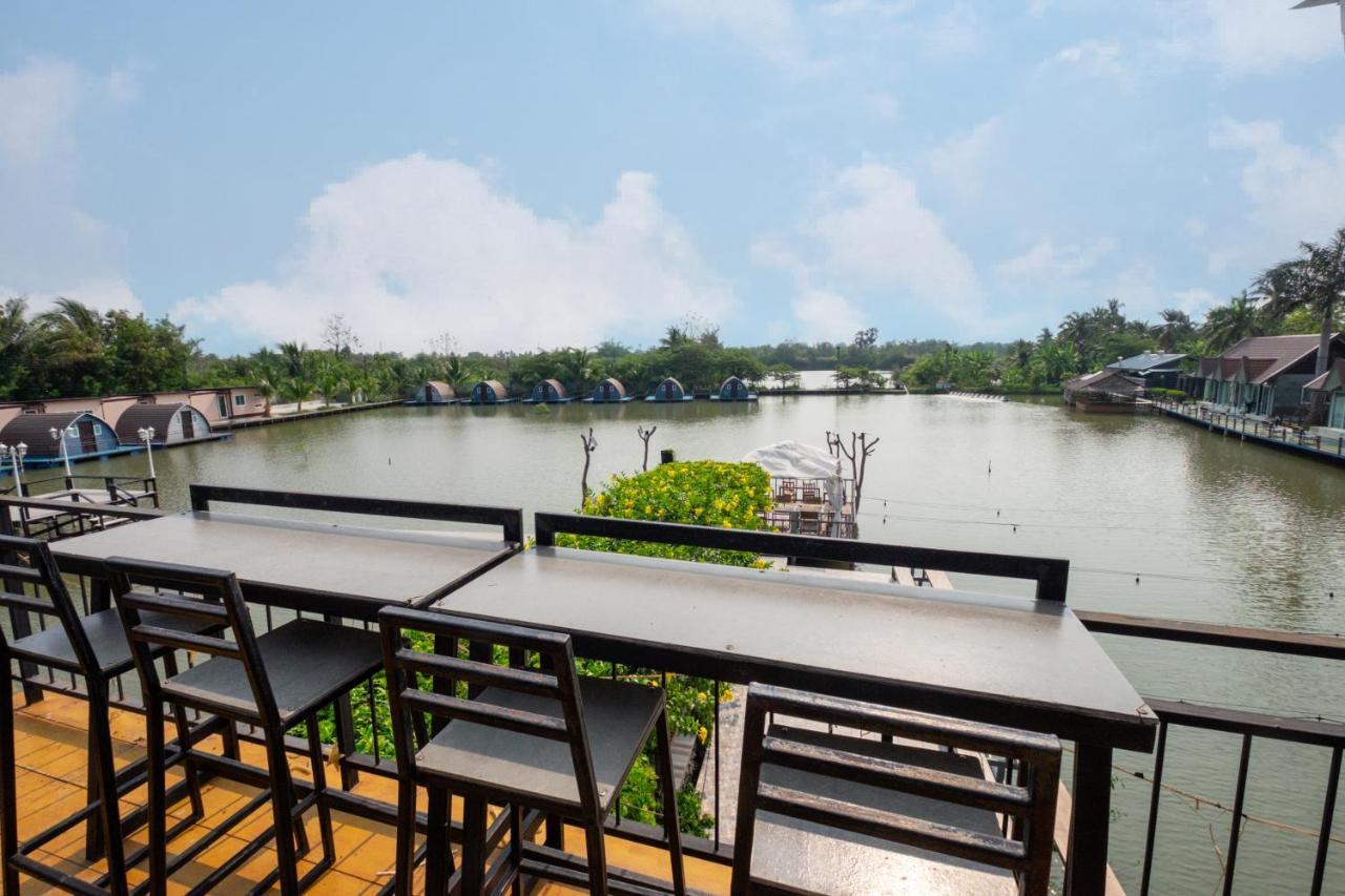 Feel Like Home แบบบ้านบ้าน Talat Amphoe Nakhon Chai Si Esterno foto