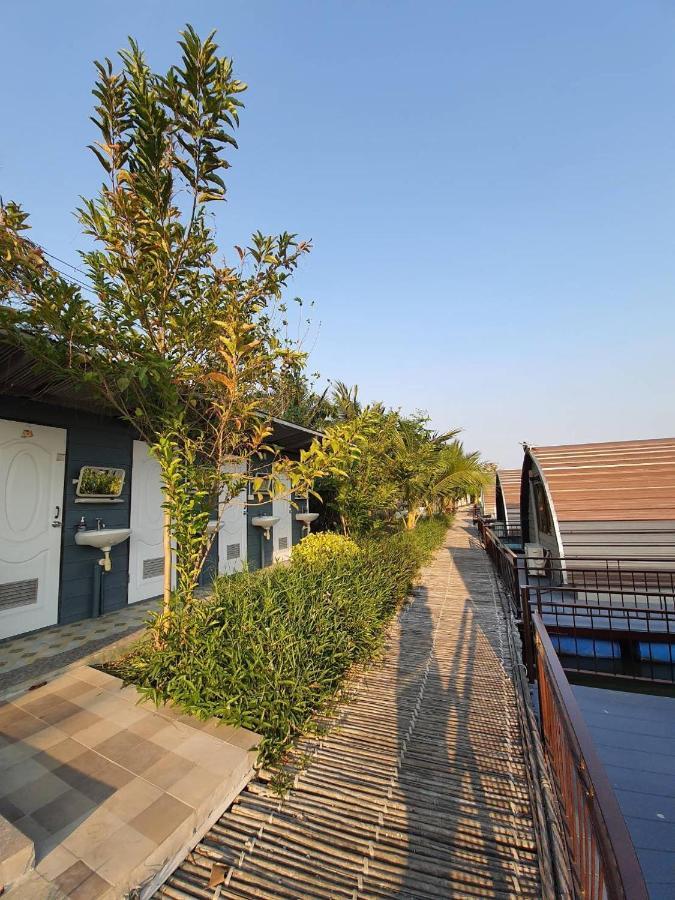 Feel Like Home แบบบ้านบ้าน Talat Amphoe Nakhon Chai Si Esterno foto
