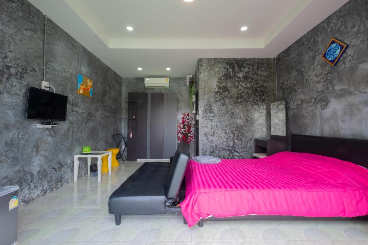 Feel Like Home แบบบ้านบ้าน Talat Amphoe Nakhon Chai Si Esterno foto