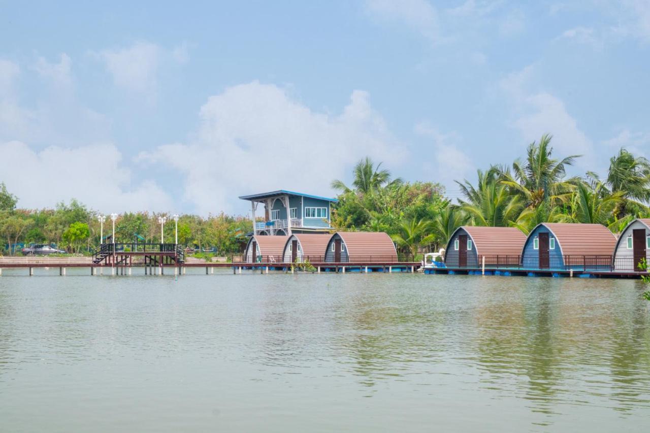 Feel Like Home แบบบ้านบ้าน Talat Amphoe Nakhon Chai Si Esterno foto