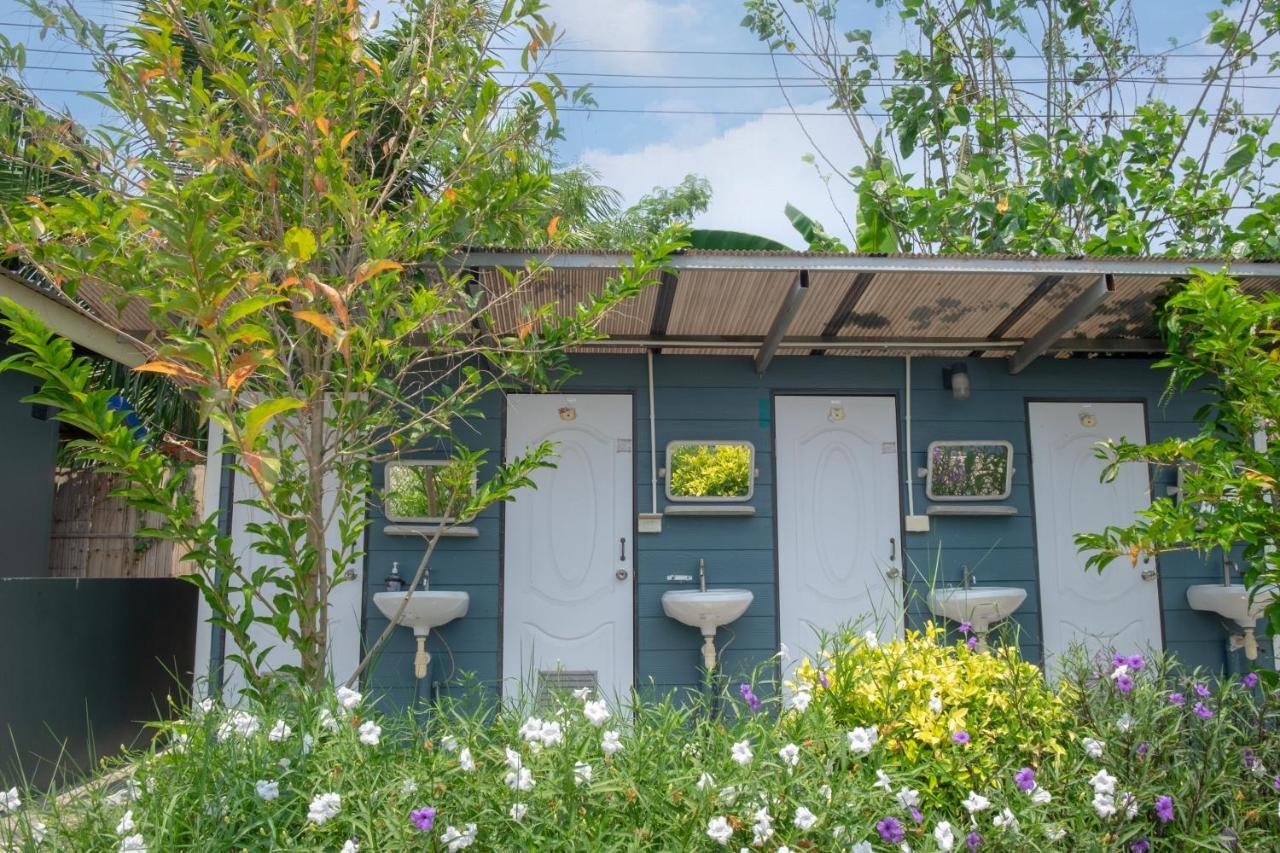 Feel Like Home แบบบ้านบ้าน Talat Amphoe Nakhon Chai Si Esterno foto